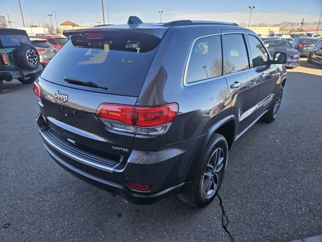 Used 2019 Jeep Grand Cherokee Limited image 5