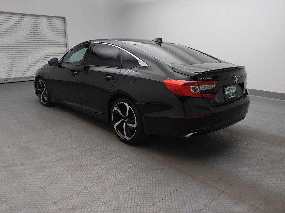 Used 2022 Honda Accord Sport image 5