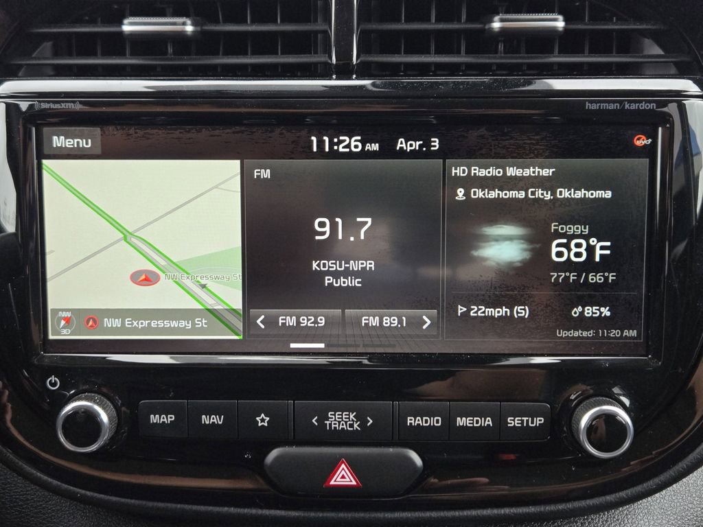 Used 2020 Kia Soul GT-Line Turbo image 12