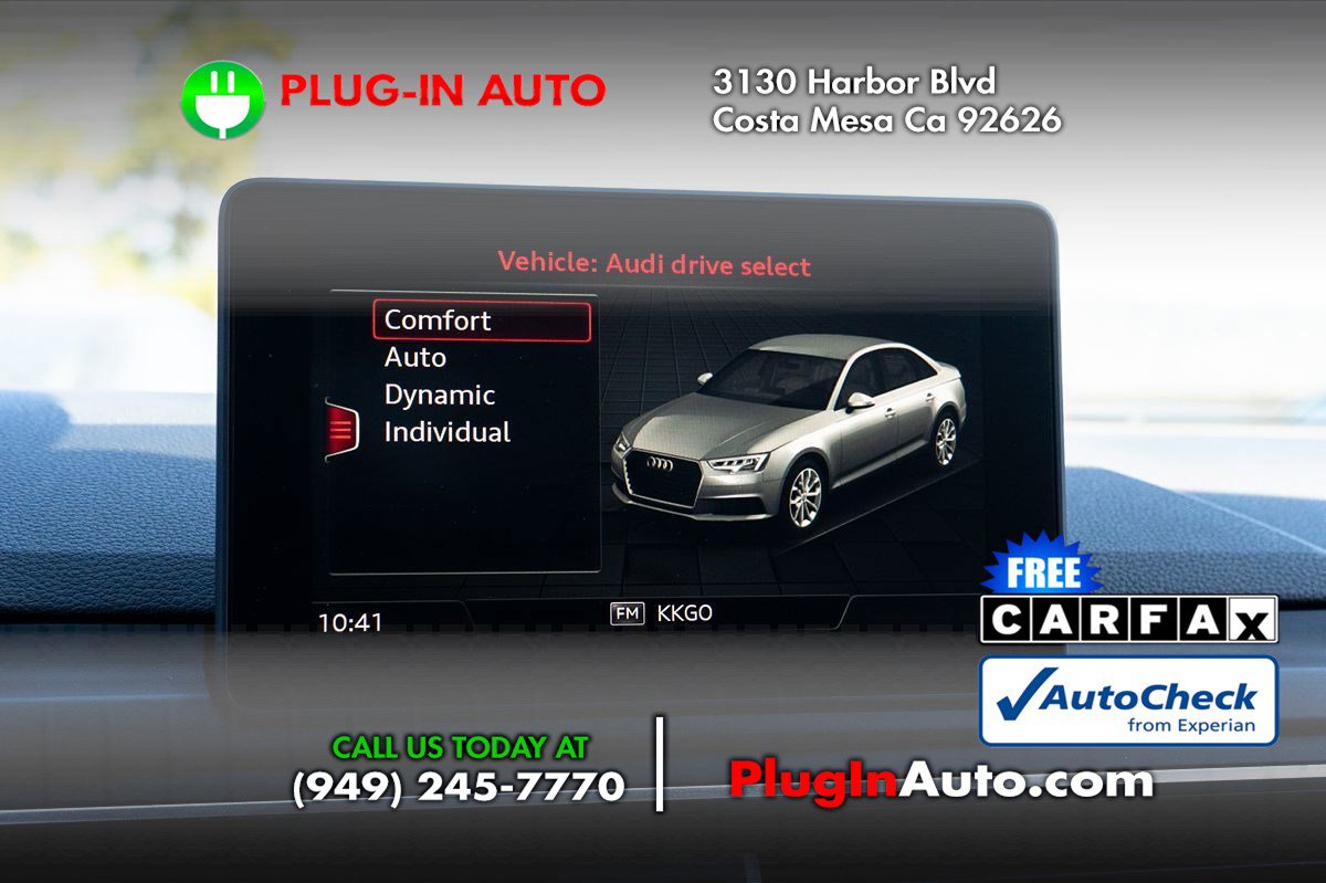 Used 2019 Audi A4 2.0T Premium FWD image 23