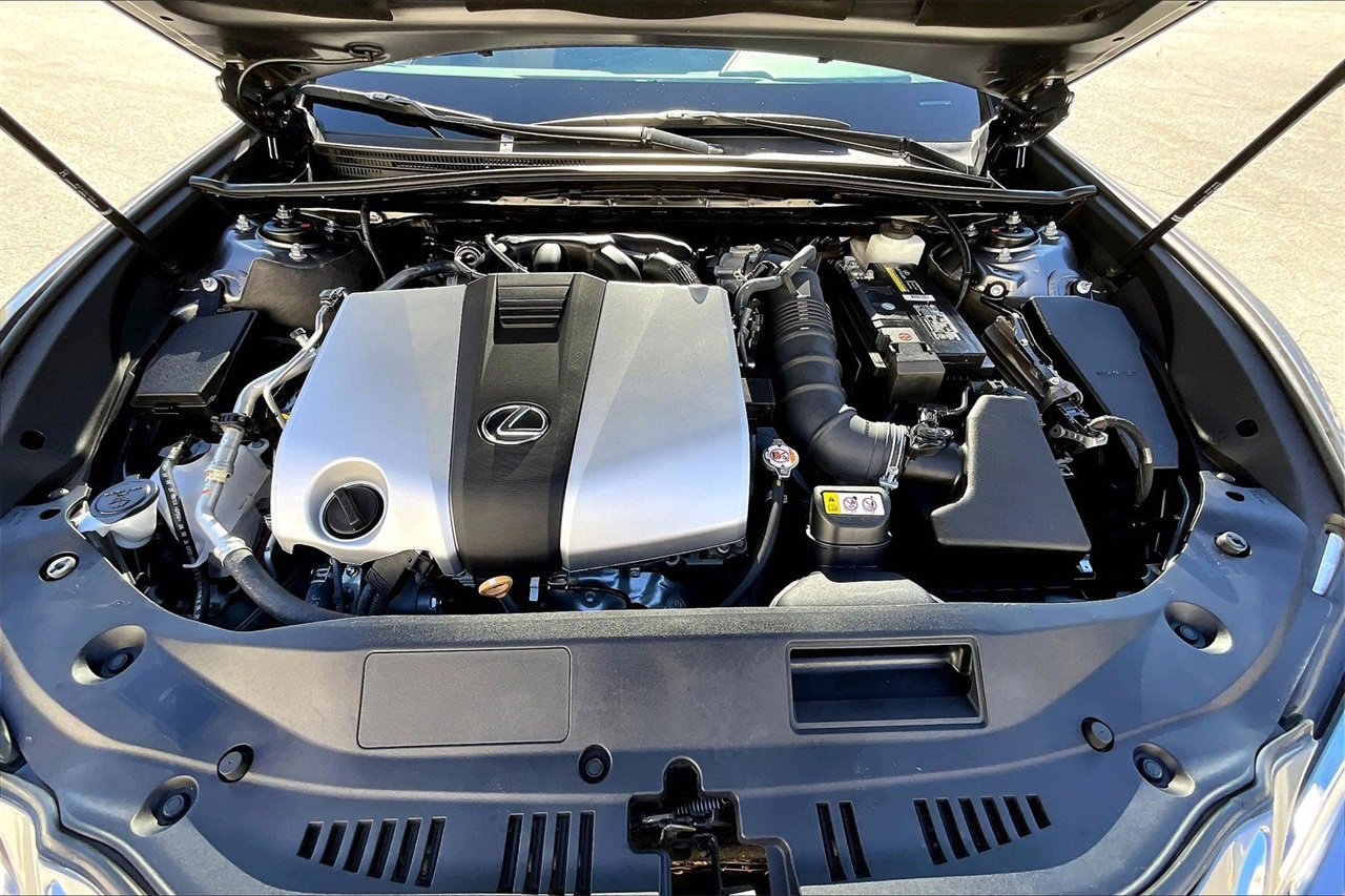 Used 2021 Lexus ES 350 w/ Premium Package image 35