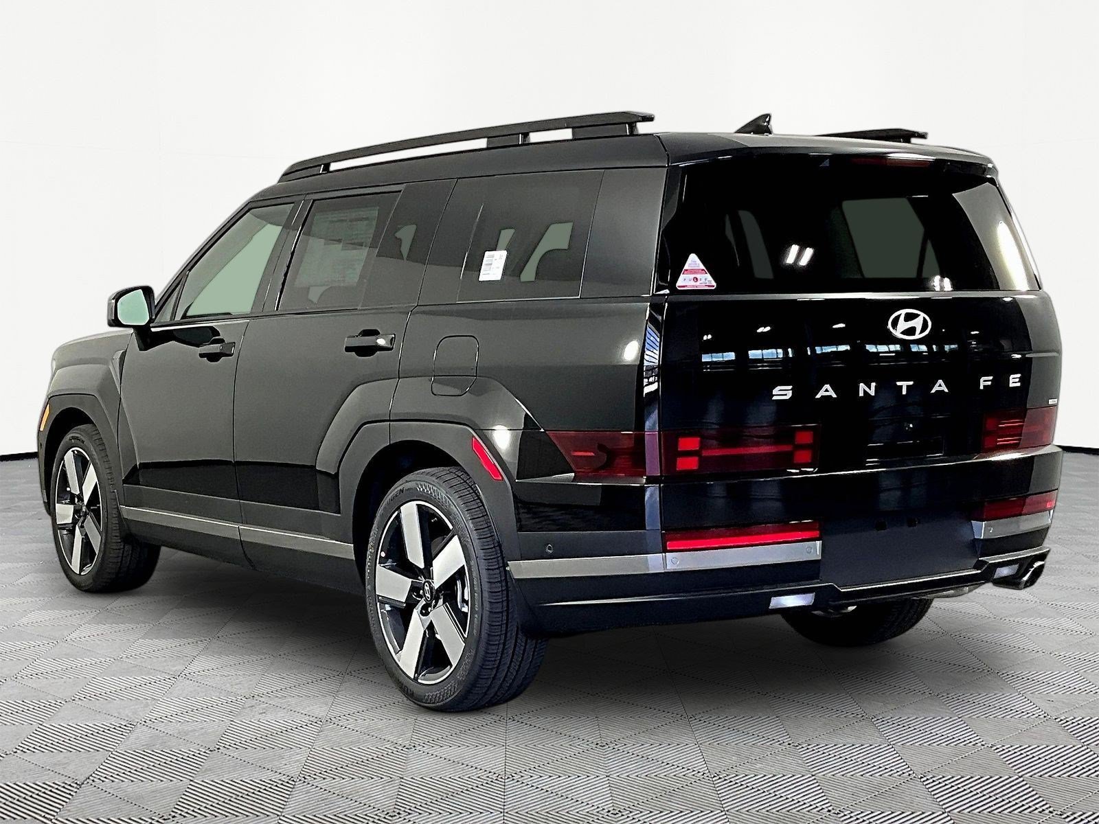 New 2026 Hyundai Santa Fe Limited AWD/4WD image 4