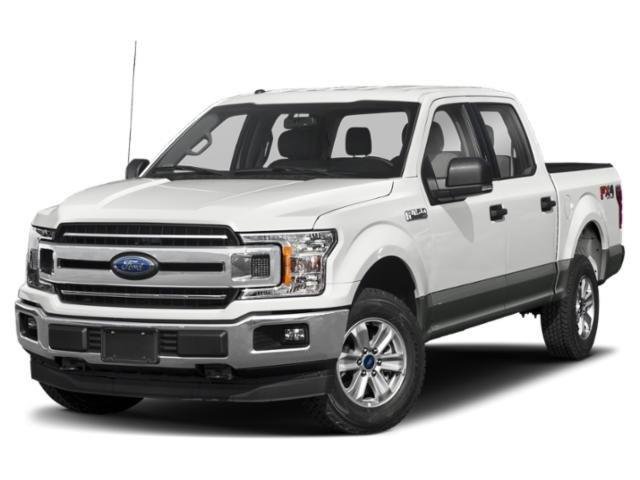 Used 2019 Ford F150 XLT w/ Trailer Tow Package