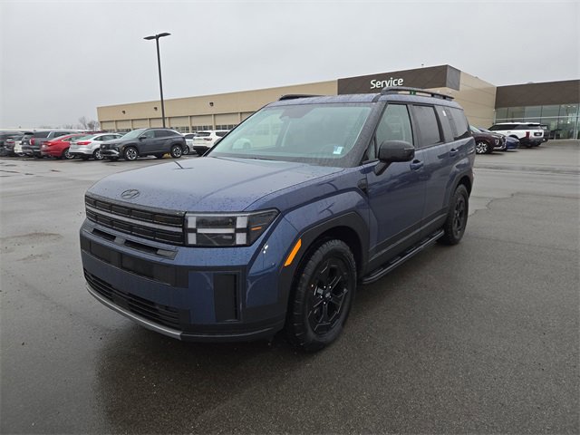 New 2026 Hyundai Santa Fe XRT w/ Tow & Go Package image 2