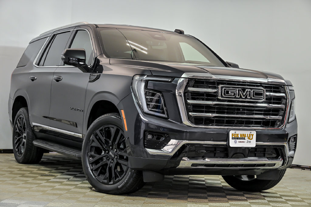 New 2026 GMC Yukon Elevation w/ Elevation Premium Package