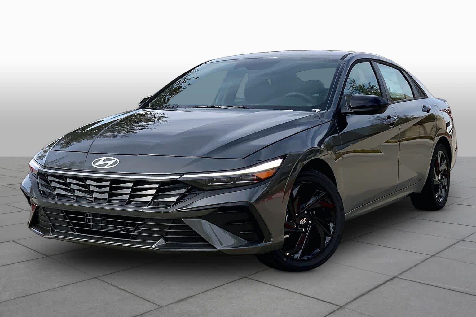 New 2026 Hyundai Elantra Hybrid