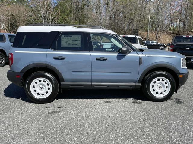 New 2025 Ford Bronco Sport Heritage w/ Convenience Package image 8