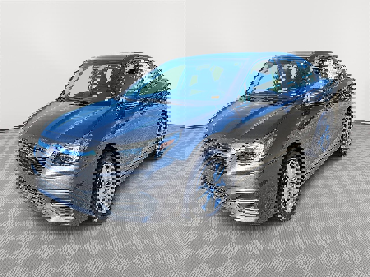 Certified 2020 Subaru Legacy