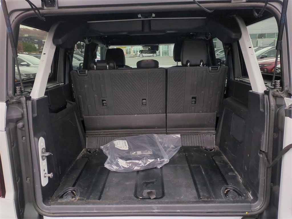 Used 2023 Ford Bronco Big Bend image 23