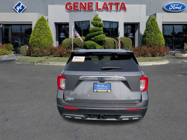 Certified 2023 Ford Explorer XLT w/ Equipment Group 202A AWD/4WD image 15