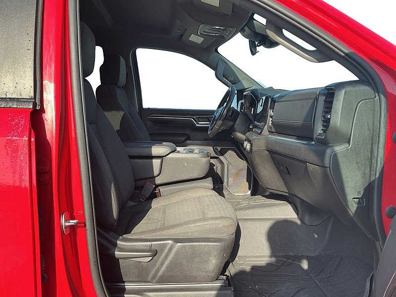 Used 2022 Chevrolet Silverado 1500 LT image 11