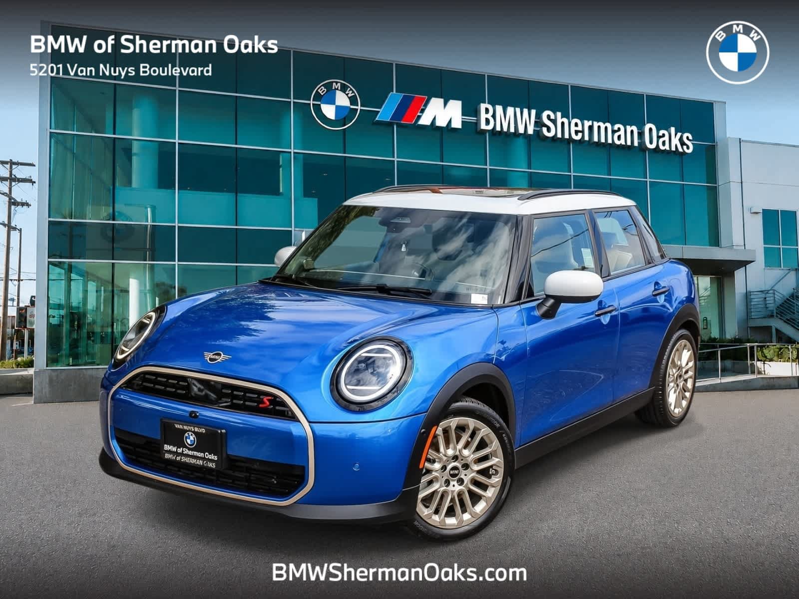 Used 2026 MINI Cooper S