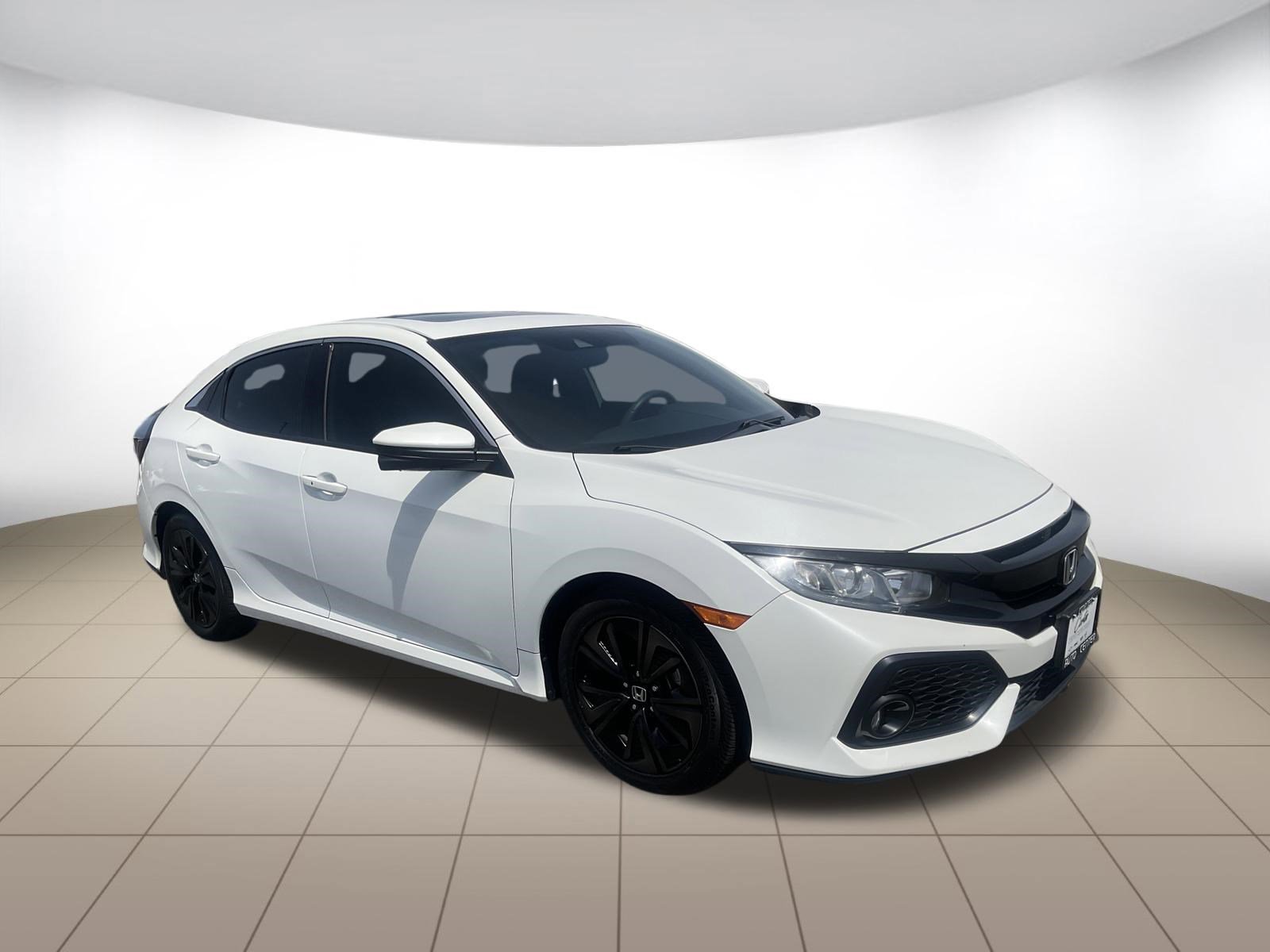 Used 2019 Honda Civic EX