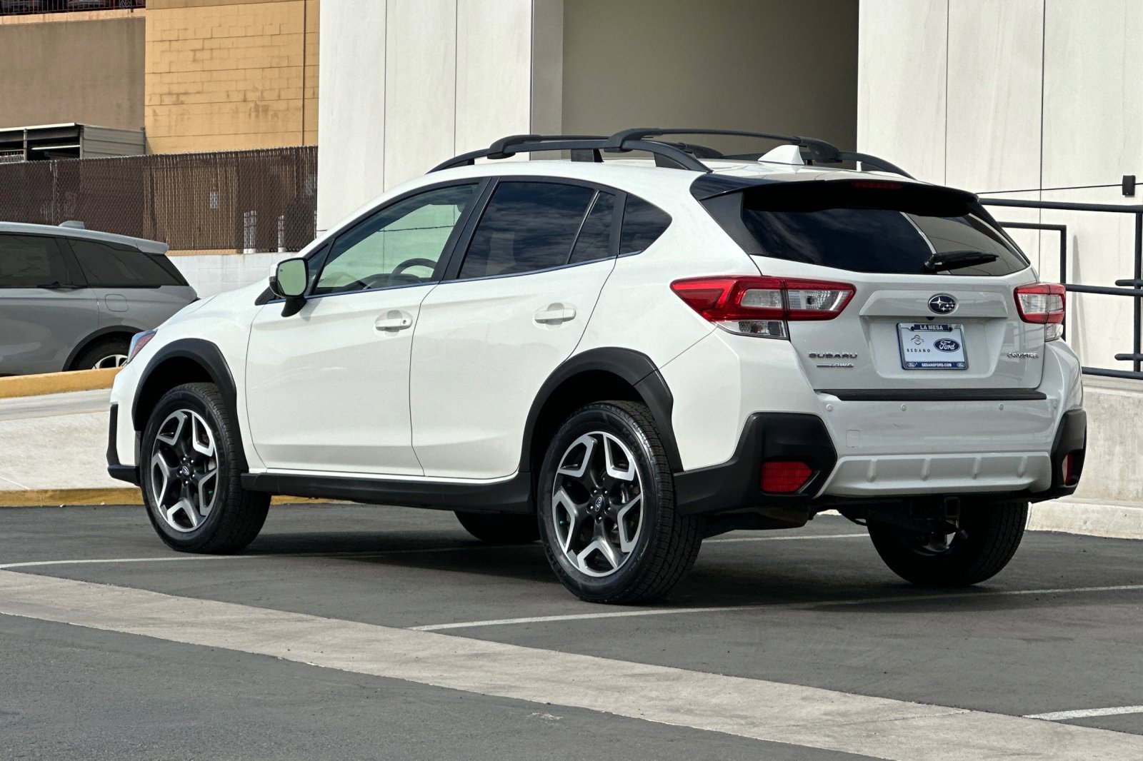 Used 2019 Subaru Crosstrek 2.0i Limited image 5