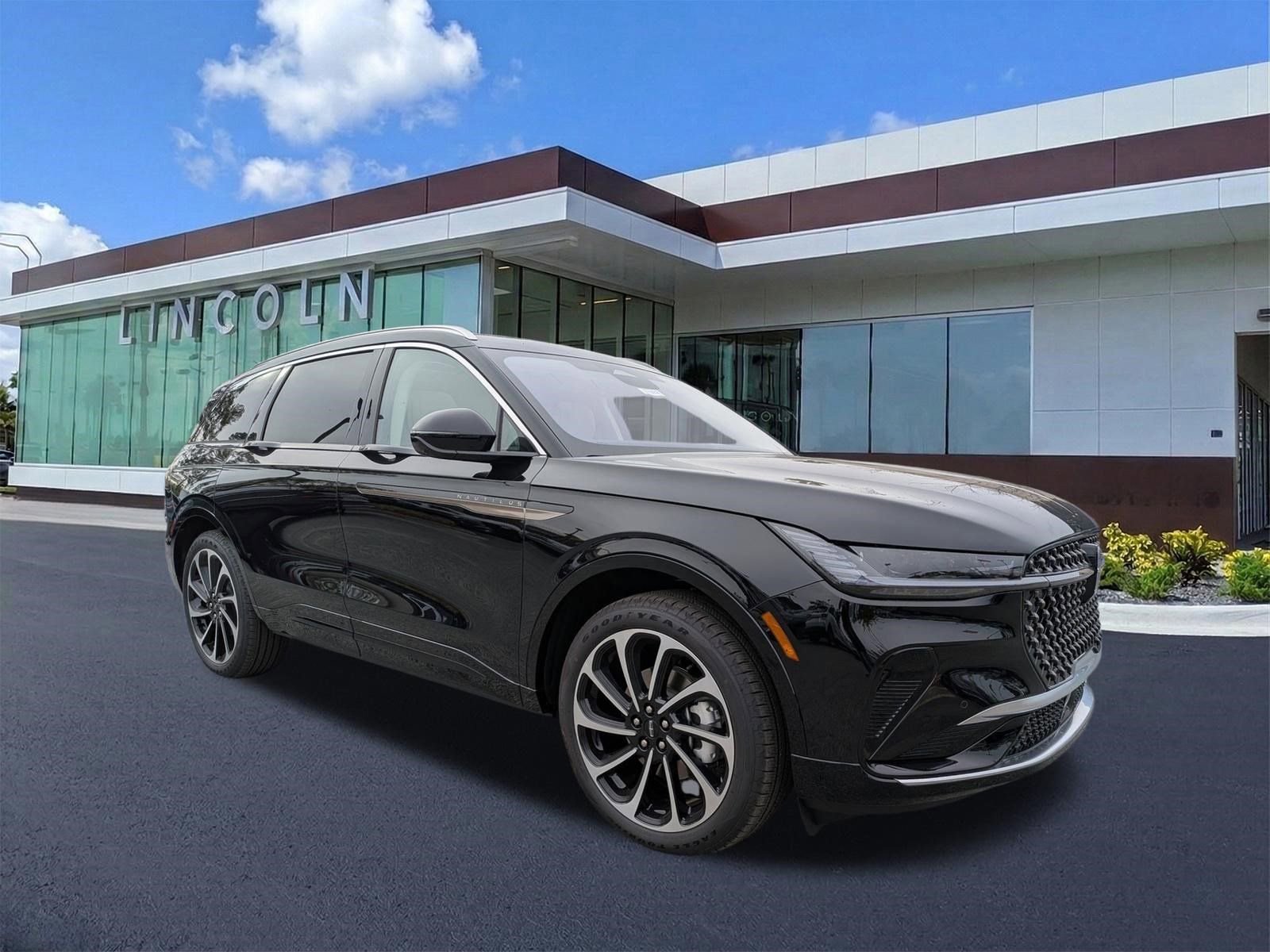 New 2026 Lincoln Nautilus Black Label video 3