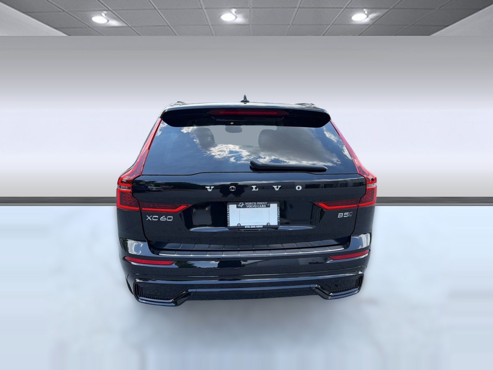 New 2026 Volvo XC60 B5 Plus w/ Climate Package AWD/4WD image 10