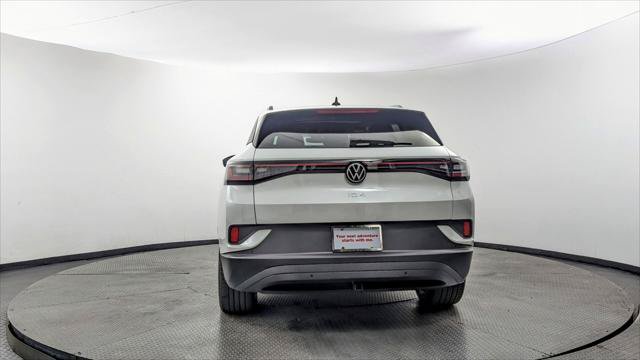 Used 2023 Volkswagen ID.4 Pro S AWD/4WD image 7