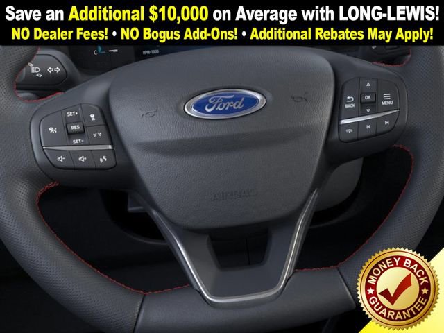 New 2025 Ford Escape ST-Line w/ Tech Pack #1 image 17