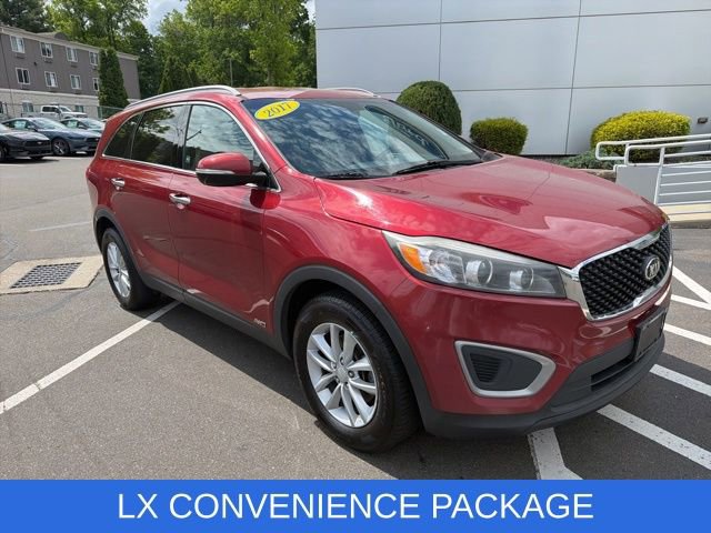 Used 2017 Kia Sorento AWD w/ LX Convenience Package