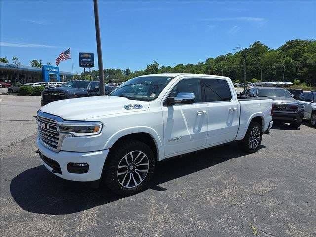 Used 2025 RAM 1500 Limited w/ Bed Utility Group AWD/4WD image 9