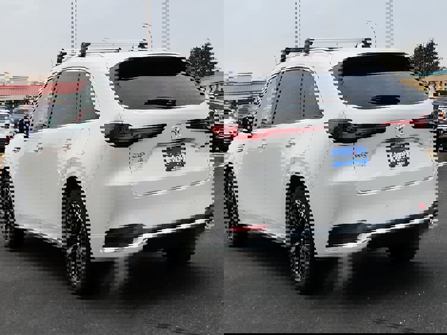 New 2025 MAZDA CX-90 3.3 Turbo S w/ Premium Package image 4