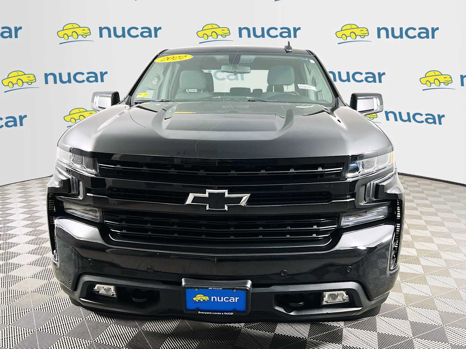 Used 2022 Chevrolet Silverado 1500 RST AWD/4WD image 2