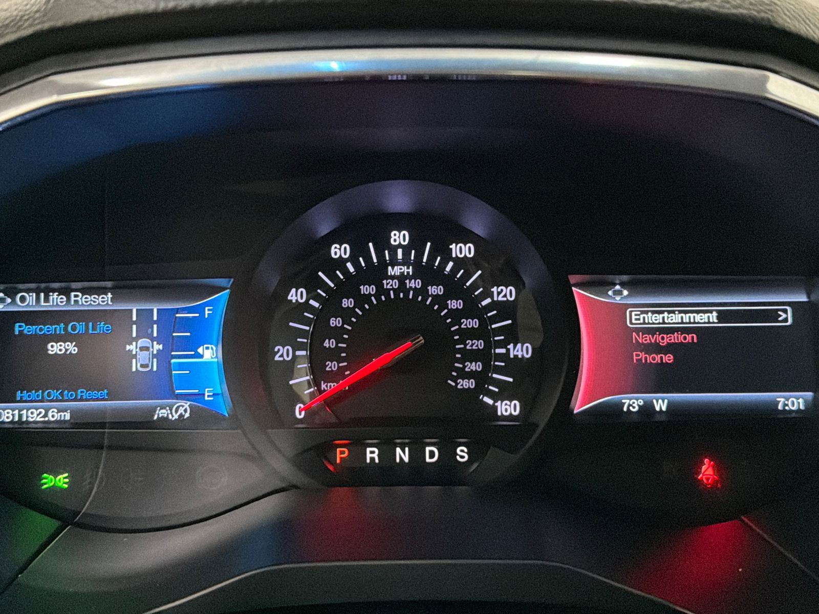 Used 2019 Ford Edge ST w/ Equipment Group 401A AWD/4WD image 23