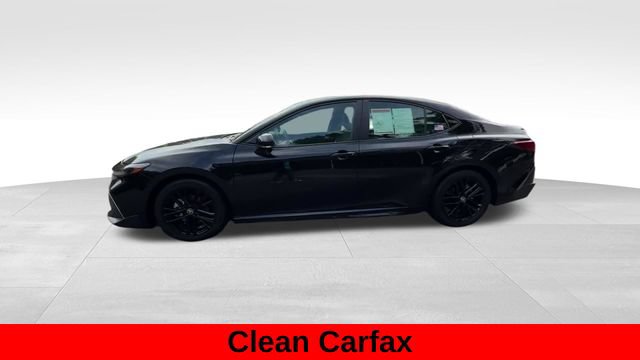 Used 2026 Toyota Camry SE w/ Convenience Package FWD image 3