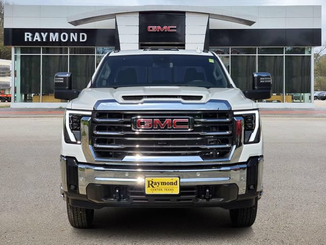 New 2026 GMC Sierra 3500 SLT w/ SLT Premium Package AWD/4WD image 2