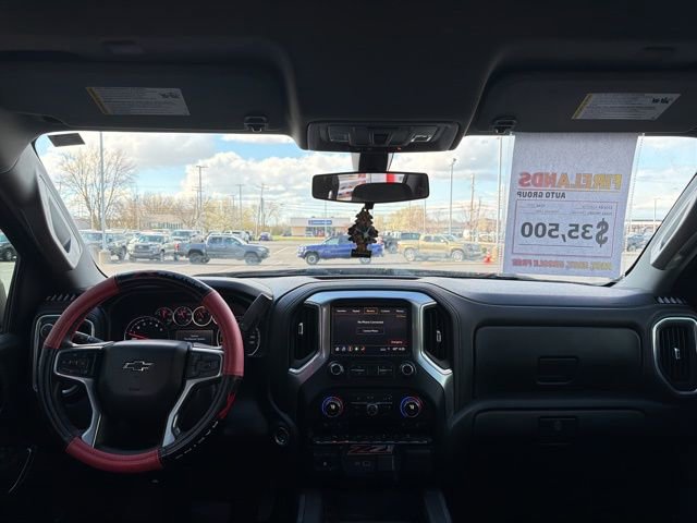 Used 2019 Chevrolet Silverado 1500 LT Trail Boss image 14