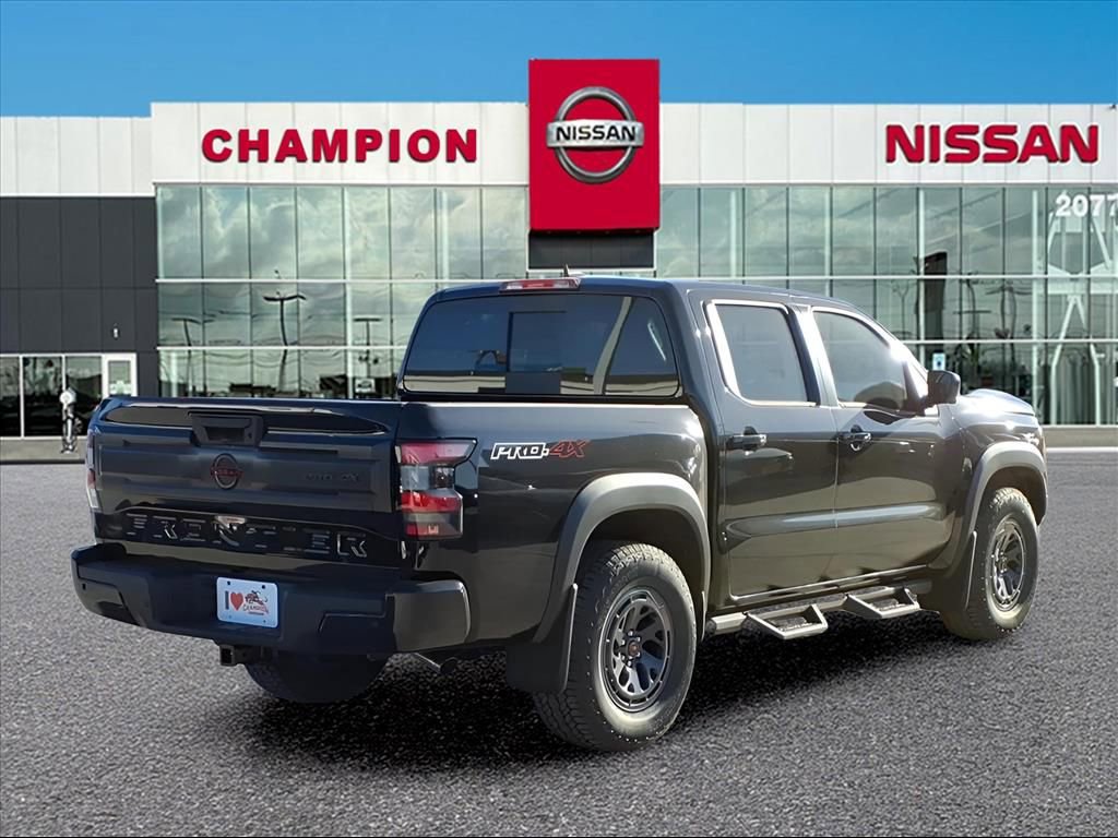 New 2026 Nissan Frontier PRO-4X image 7