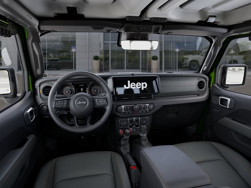 New 2025 Jeep Gladiator Mojave AWD/4WD image 15