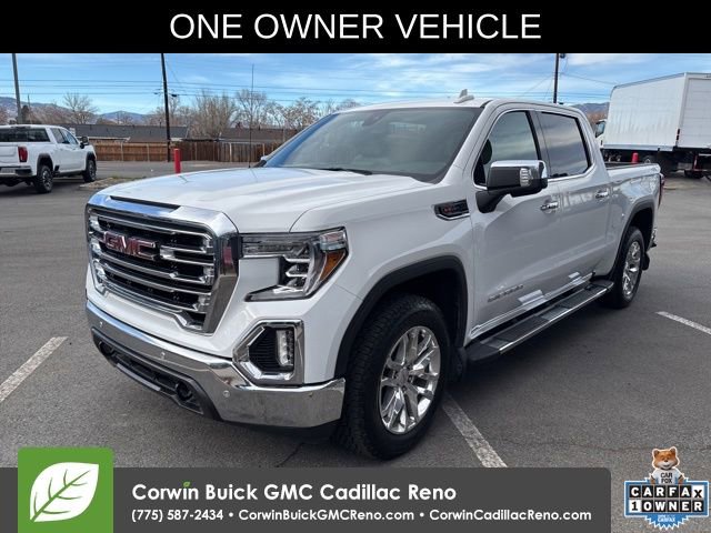 Used 2020 GMC Sierra 1500 SLT w/ SLT Premium Plus Package image 1