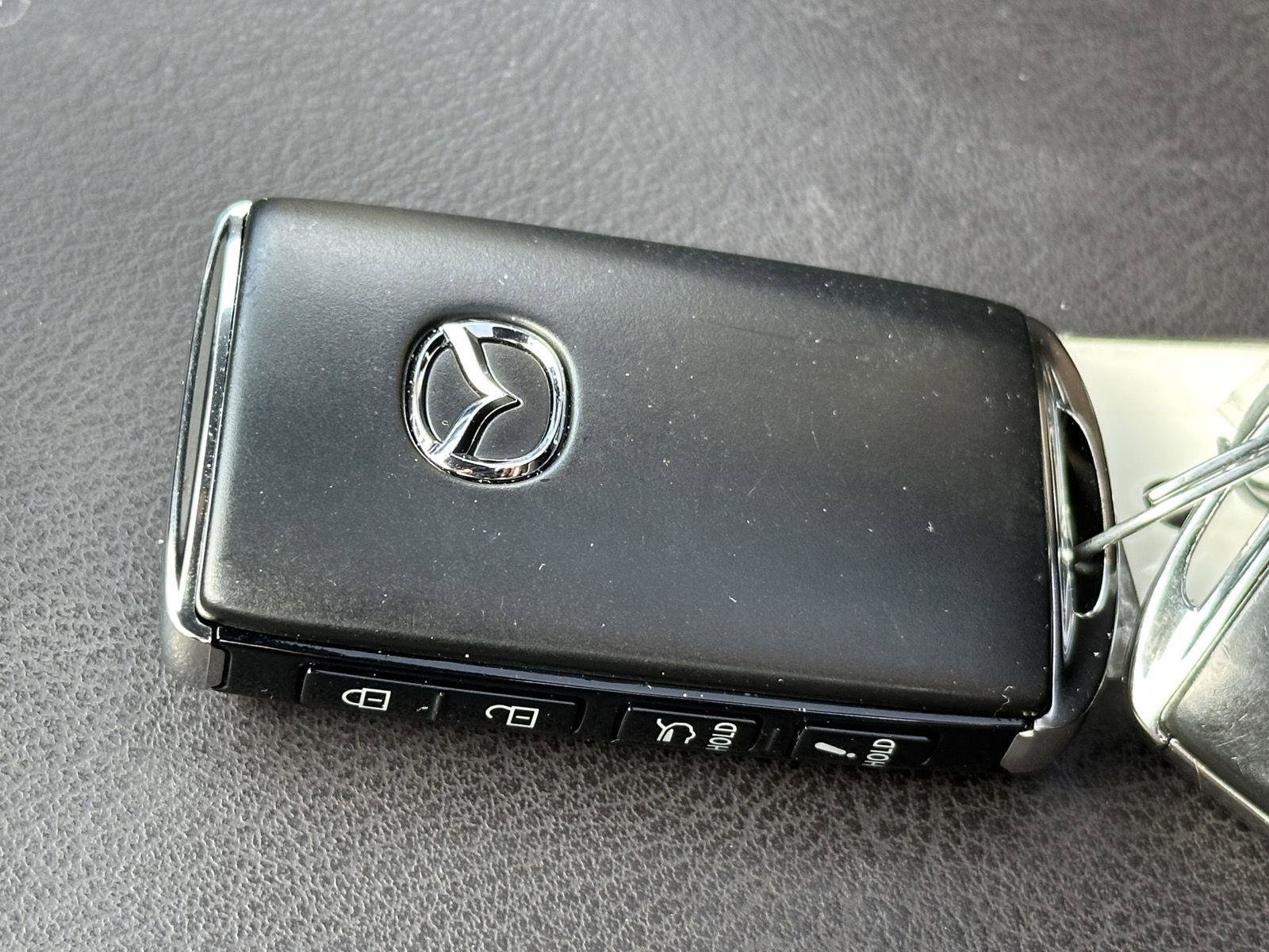 Used 2020 MAZDA CX-5 Signature image 14