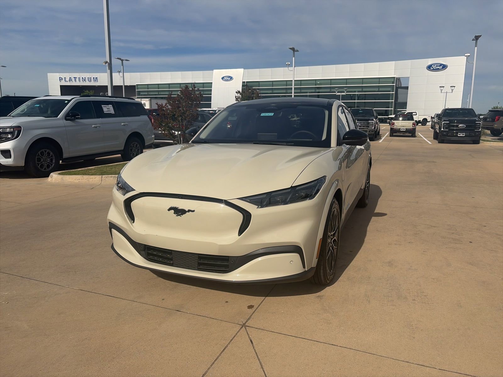 New 2025 Ford Mustang Mach-E Premium image 25