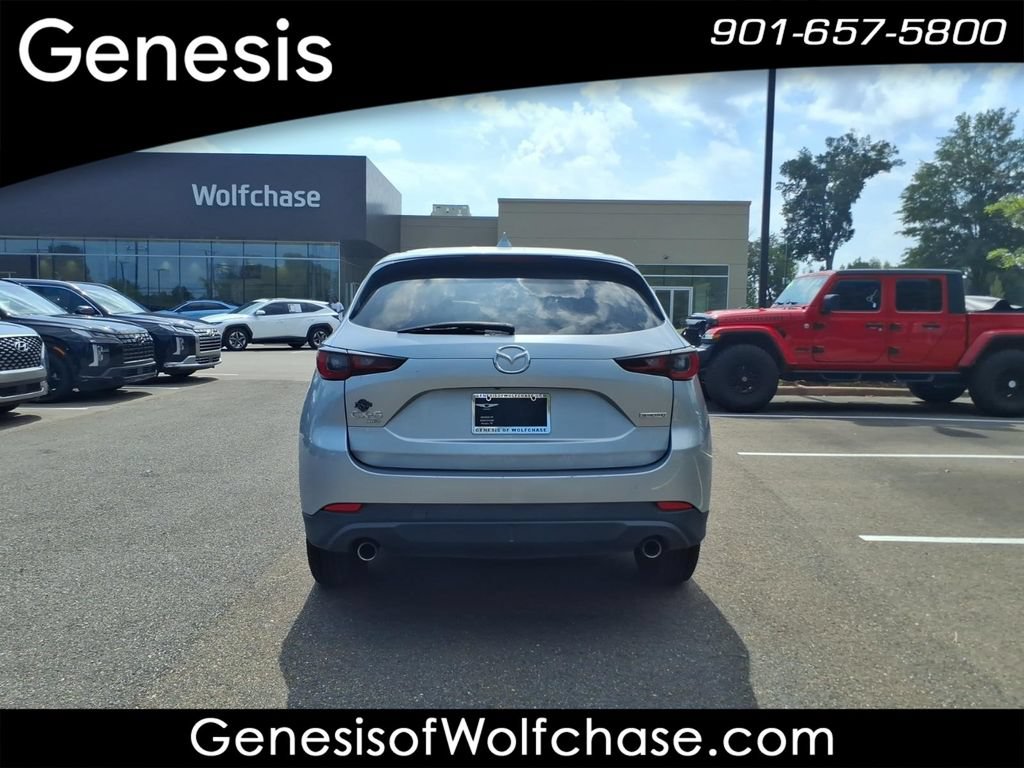 Used 2023 MAZDA CX-5 AWD 2.5 S image 4