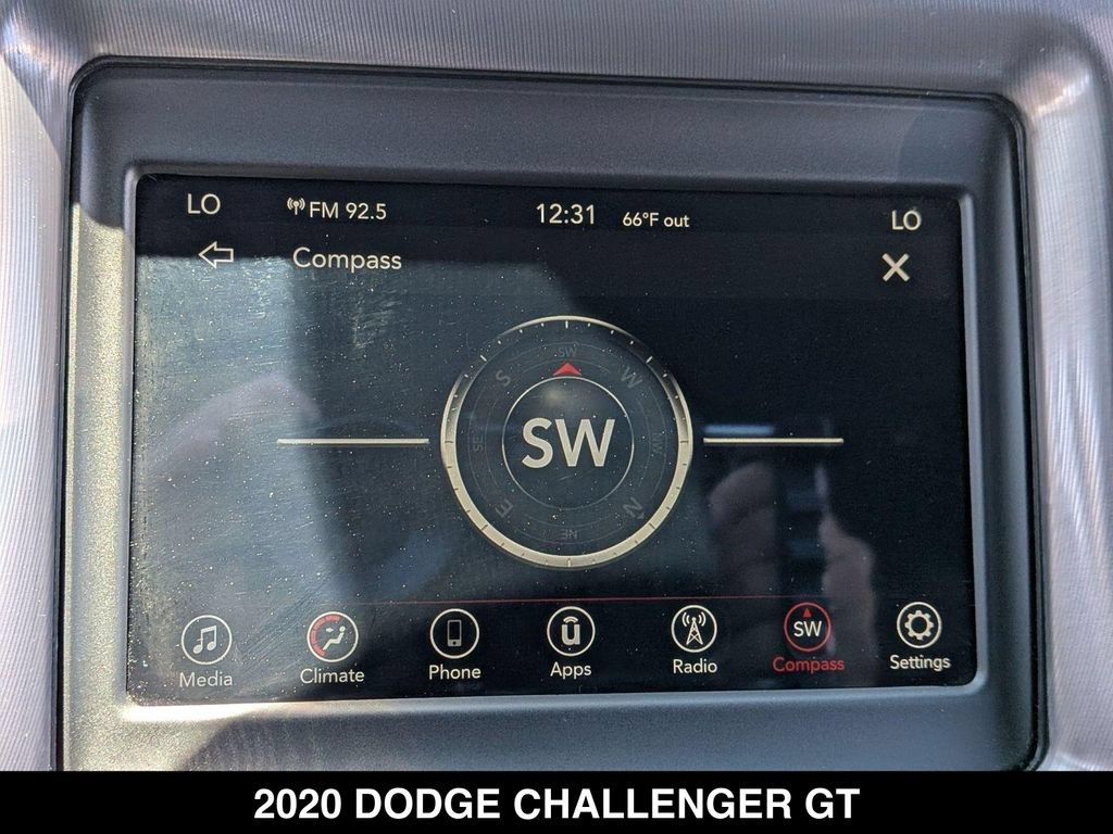Used 2020 Dodge Challenger GT RWD image 19