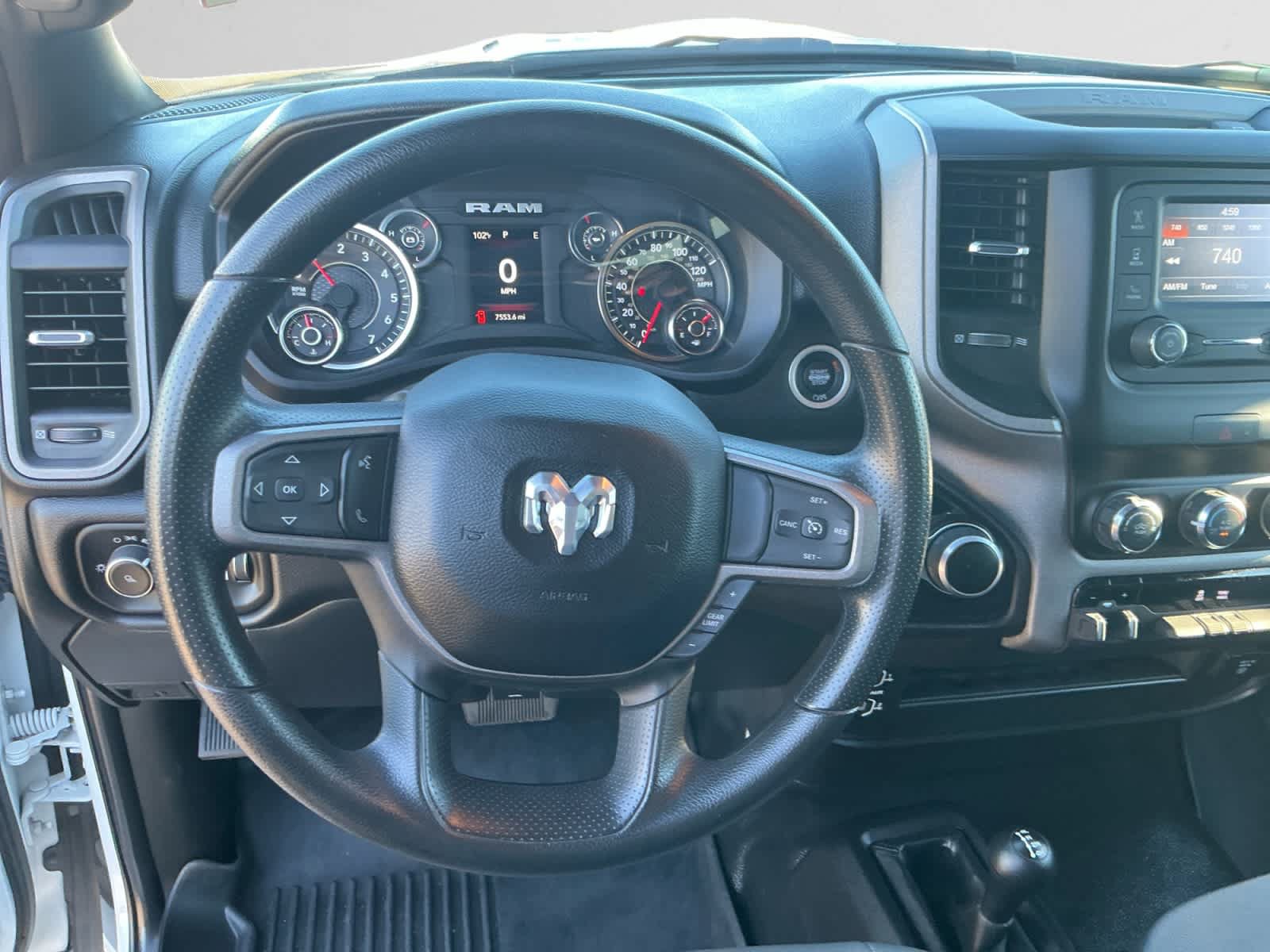 Used 2024 RAM 2500 Tradesman w/ Protection Group AWD/4WD image 12
