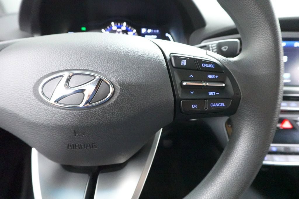 Used 2017 Hyundai Ioniq Blue FWD image 14
