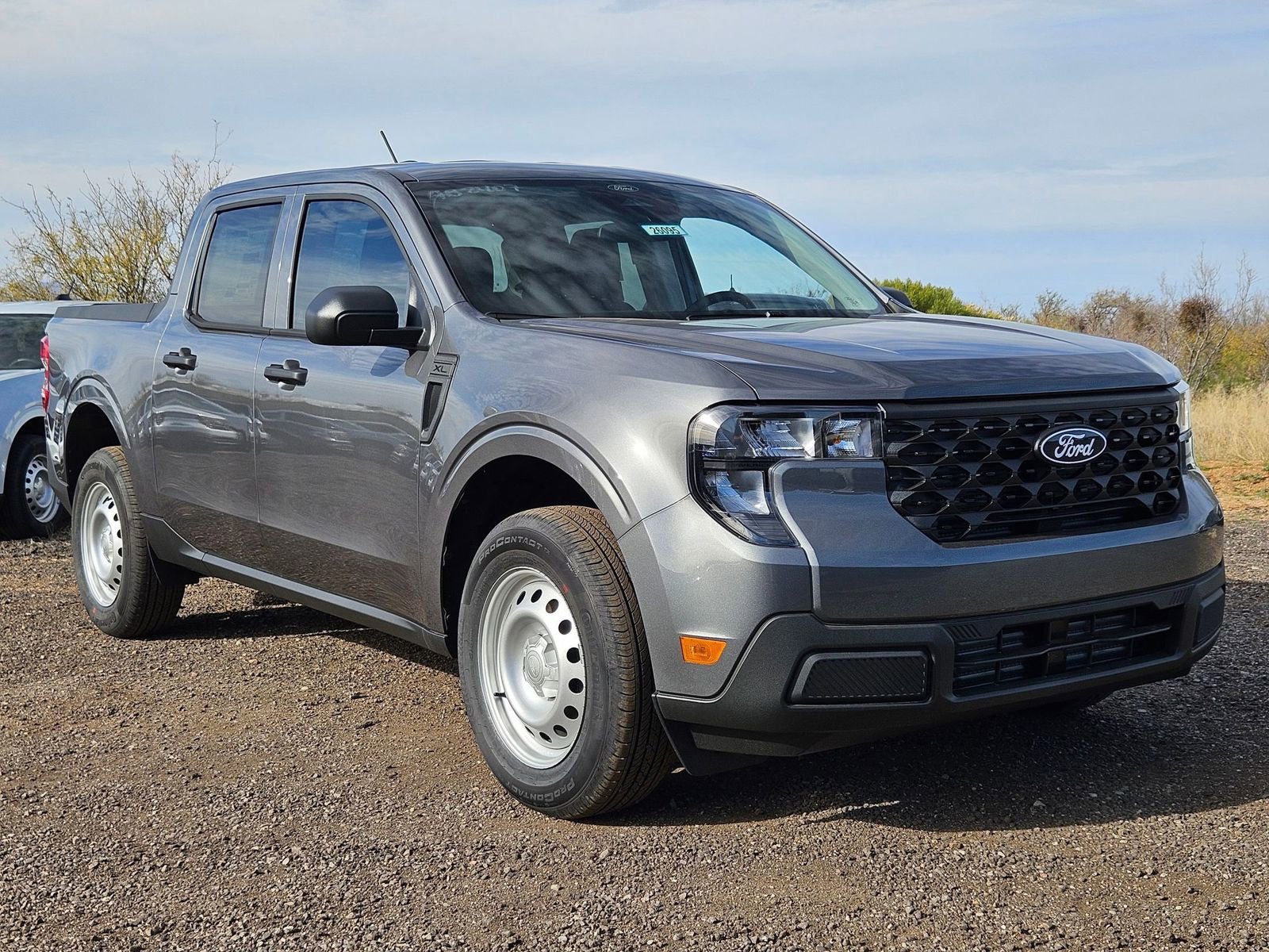 New 2026 Ford Maverick XL FWD image 3