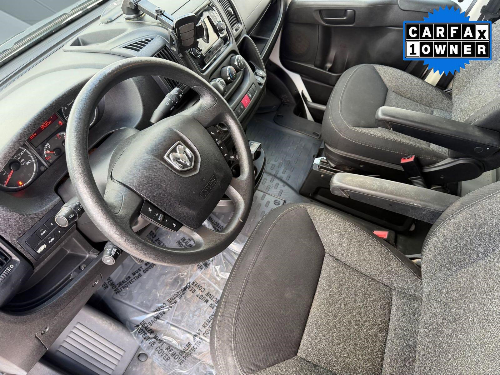 Used 2019 RAM ProMaster 3500 w/ Premium Appearance Group image 4