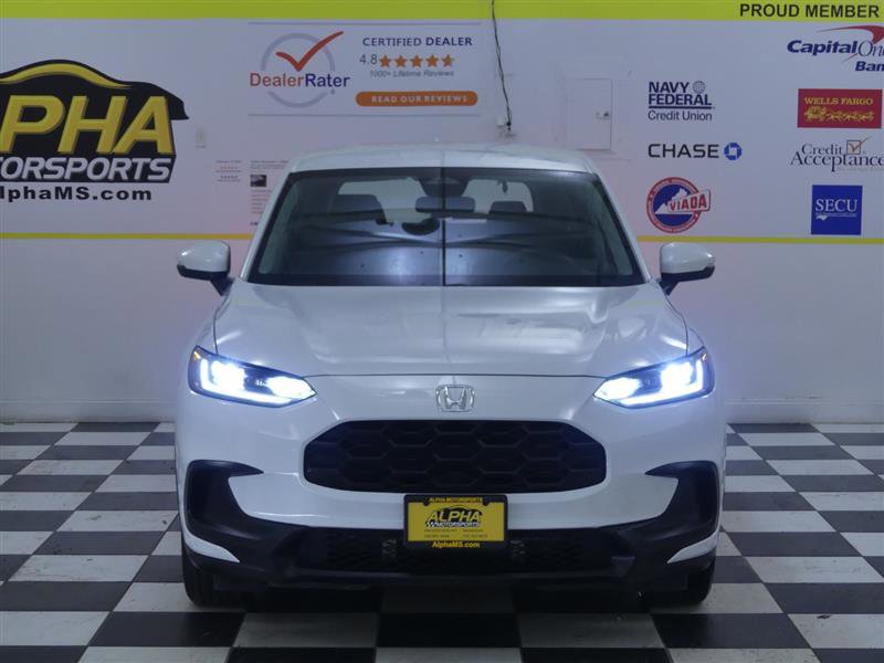 Used 2023 Honda HR-V LX image 3