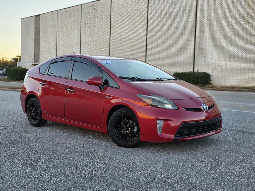 Used 2012 Toyota Prius Two