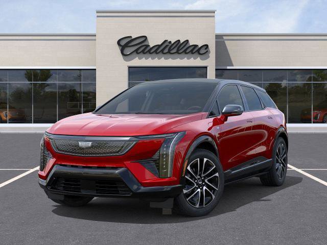 New 2026 Cadillac Optiq Sport 1 image 30