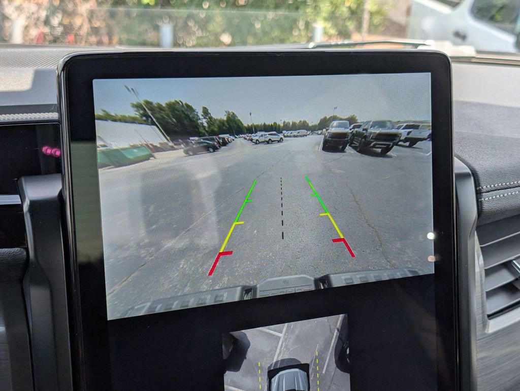 New 2025 Ford F150 Lightning Flash image 13