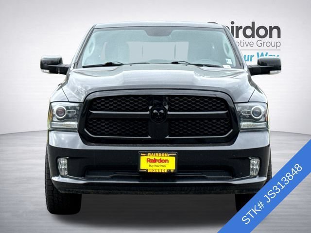 Used 2018 RAM 1500 Sport AWD/4WD image 2
