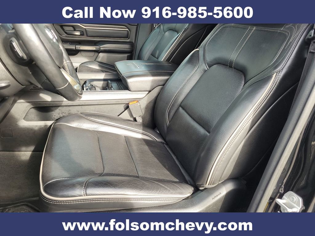 Used 2020 RAM 1500 Limited image 22