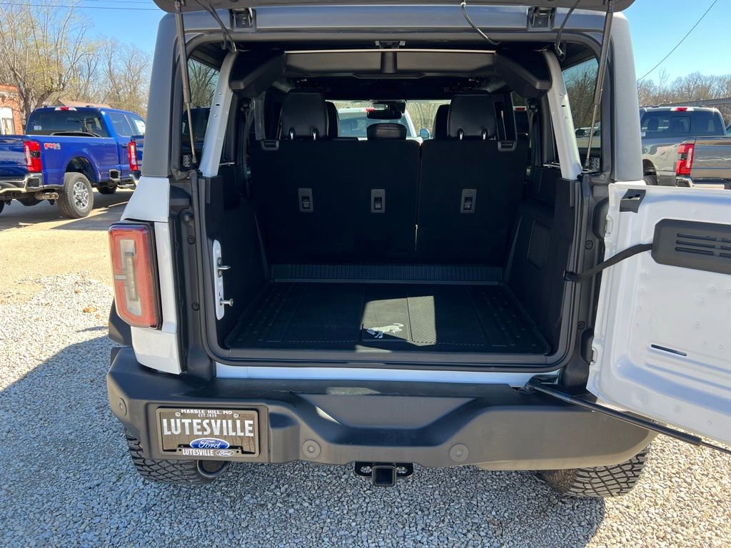 Used 2024 Ford Bronco Wildtrak image 17