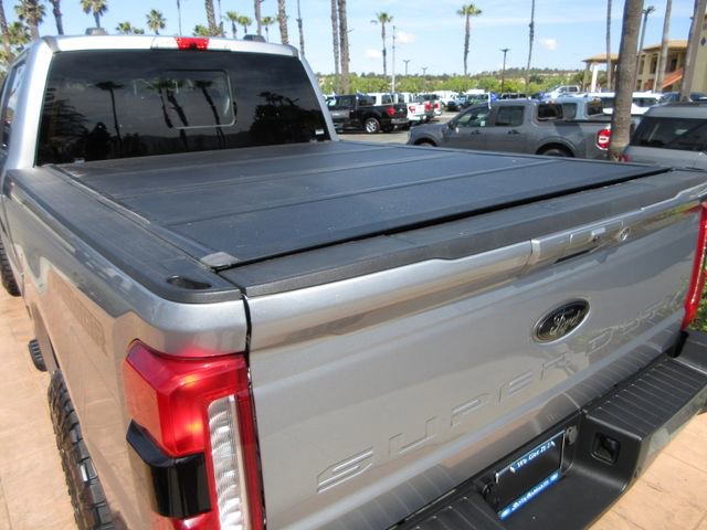 Used 2024 Ford F250 Lariat w/ Lariat Ultimate Package AWD/4WD image 29