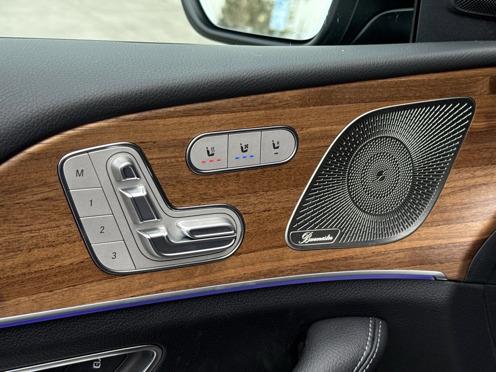 New 2026 Mercedes-Benz GLE 350 4MATIC image 4